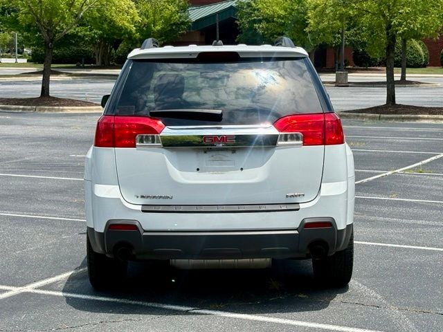 2015 GMC Terrain SLE-2