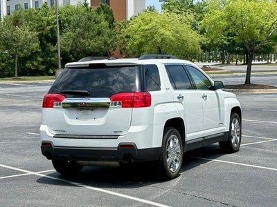 2015 GMC Terrain SLE-2