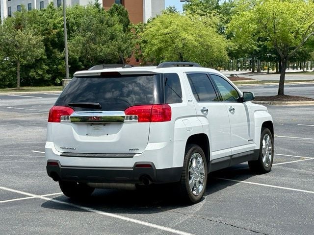 2015 GMC Terrain SLE-2