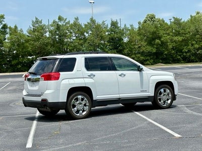 2015 GMC Terrain SLE-2