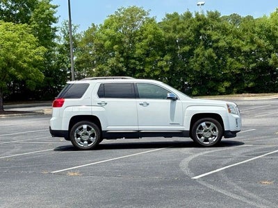 2015 GMC Terrain SLE-2