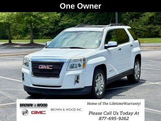 2015 GMC Terrain SLE-2