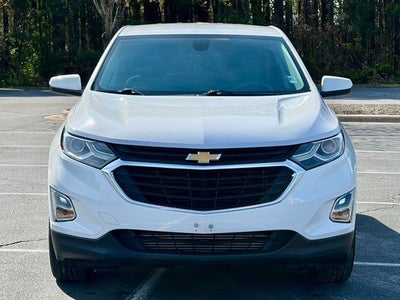 2021 Chevrolet Equinox LT