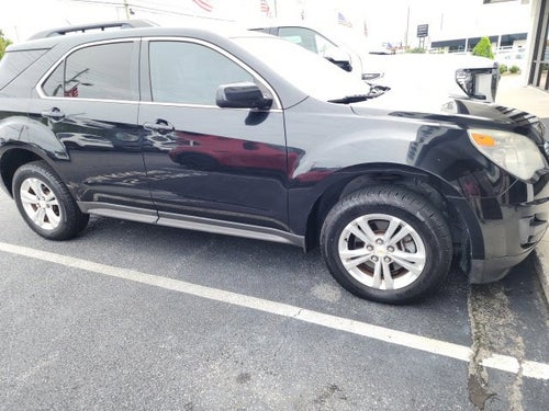 2015 Chevrolet Equinox LT 1LT