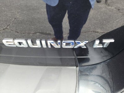2015 Chevrolet Equinox LT 1LT