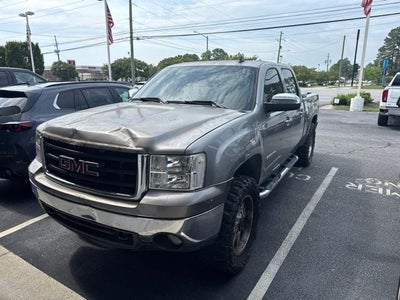2007 GMC Sierra 1500 SLT