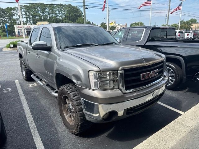 2007 GMC Sierra 1500 SLT