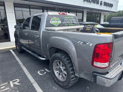 2007 GMC Sierra 1500 SLT