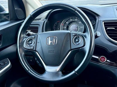 2015 Honda CR-V EX-L