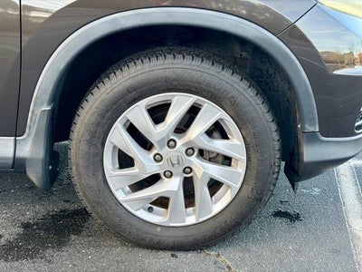 2015 Honda CR-V EX-L