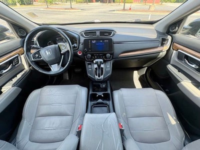 2017 Honda CR-V EX-L