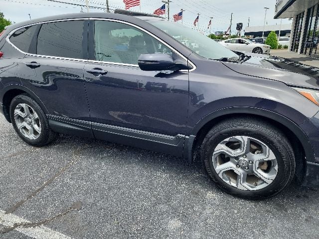 2017 Honda CR-V EX-L