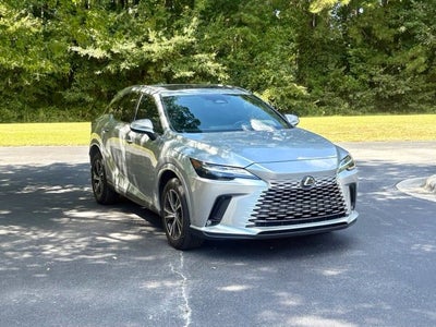 2023 Lexus RX 350 Premium