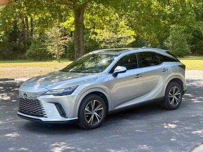 2023 Lexus RX 350 Premium