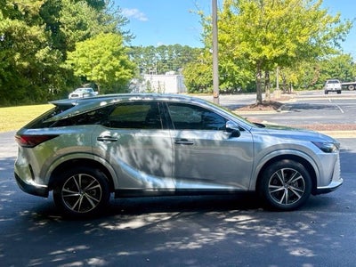 2023 Lexus RX 350 Premium