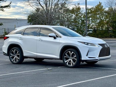 2022 Lexus RX 350