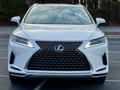 2022 Lexus RX 350