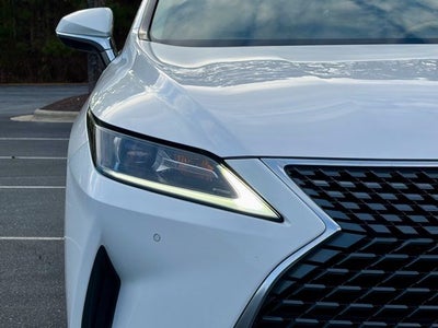 2022 Lexus RX 350