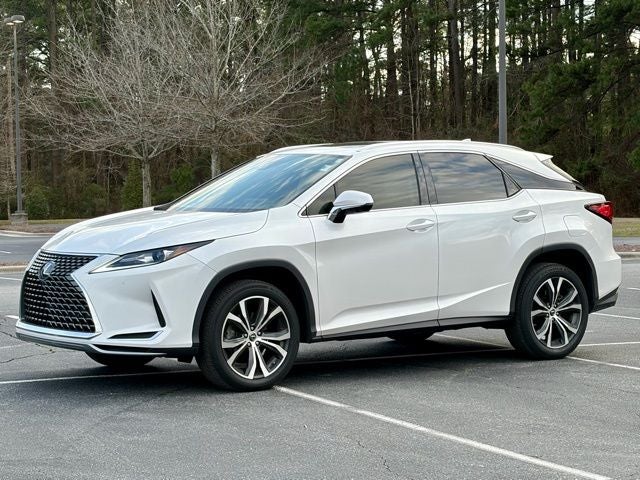 2022 Lexus RX 350