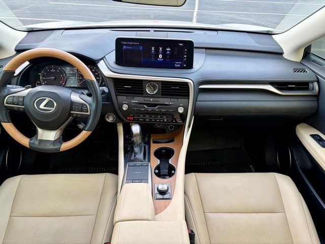 2022 Lexus RX 350