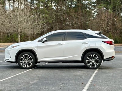 2022 Lexus RX 350
