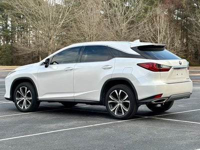 2022 Lexus RX 350