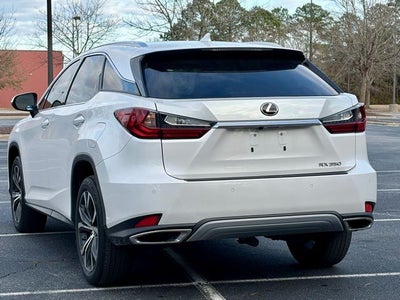 2022 Lexus RX 350