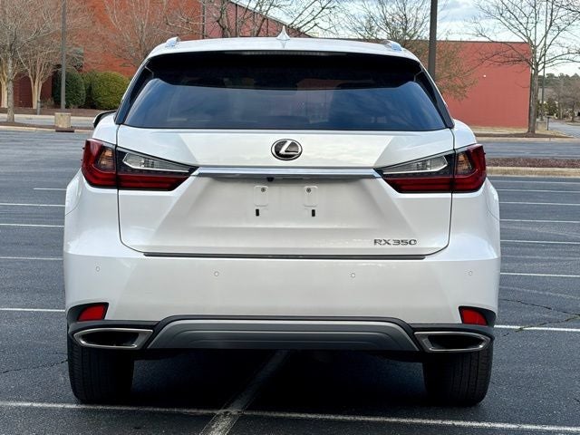 2022 Lexus RX 350