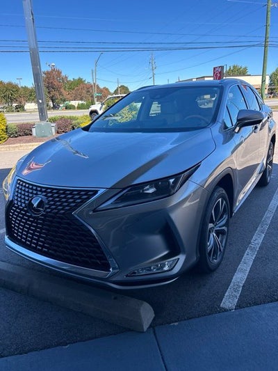 2022 Lexus RX 350