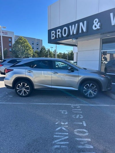 2022 Lexus RX 350