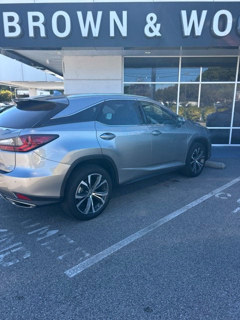 2022 Lexus RX 350