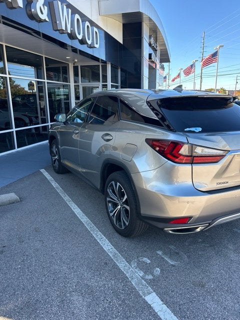 2022 Lexus RX 350