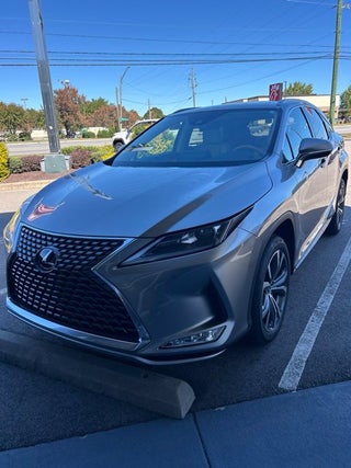 2022 Lexus RX 350