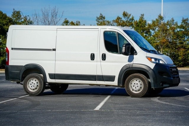 2023 RAM ProMaster 1500 Low Roof
