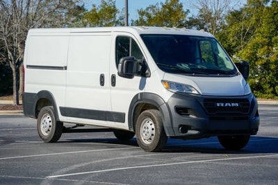 2023 RAM ProMaster 1500 Low Roof