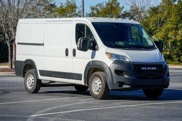 2023 RAM ProMaster 1500 Low Roof