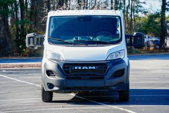 2023 RAM ProMaster 1500 Low Roof