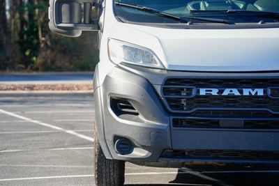 2023 RAM ProMaster 1500 Low Roof