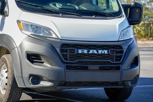 2023 RAM ProMaster 1500 Low Roof