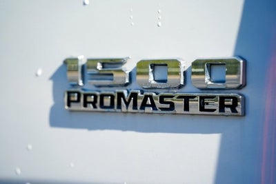 2023 RAM ProMaster 1500 Low Roof