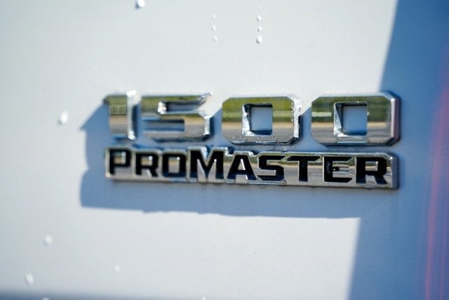 2023 RAM ProMaster 1500 Low Roof