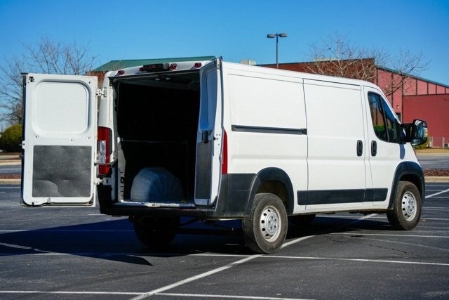 2023 RAM ProMaster 1500 Low Roof