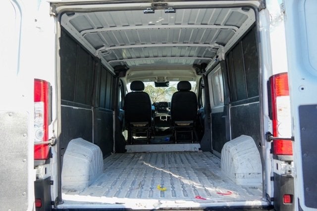 2023 RAM ProMaster 1500 Low Roof