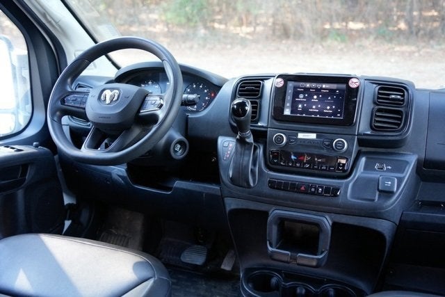 2023 RAM ProMaster 1500 Low Roof