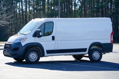 2023 RAM ProMaster 1500 Low Roof