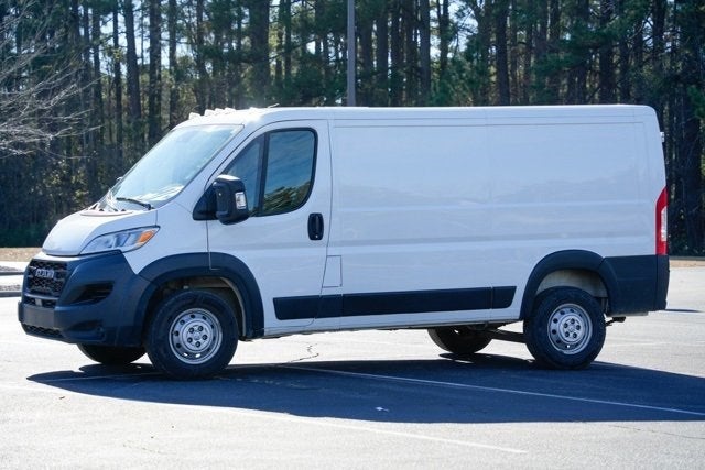 2023 RAM ProMaster 1500 Low Roof