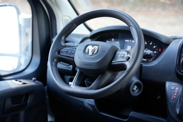 2023 RAM ProMaster 1500 Low Roof