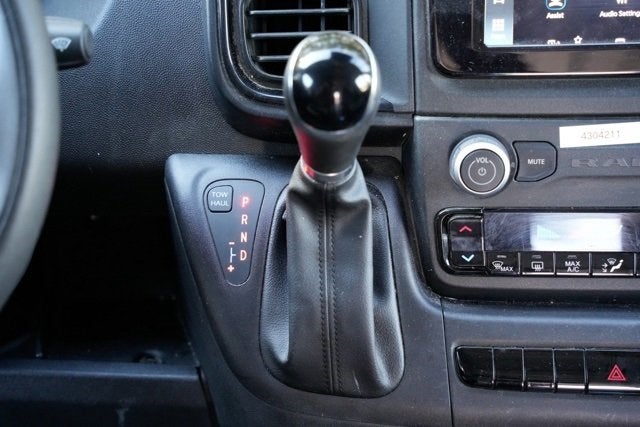 2023 RAM ProMaster 1500 Low Roof