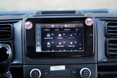 2023 RAM ProMaster 1500 Low Roof