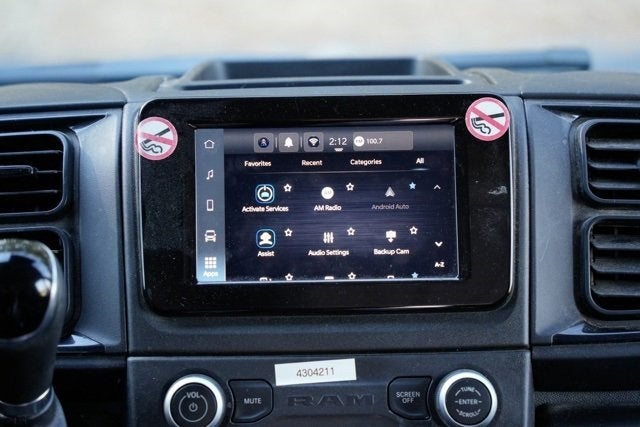 2023 RAM ProMaster 1500 Low Roof